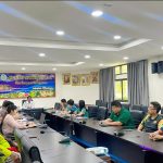 ศขพ 4 นศ. ประชุมประจำเดือนพฤษภาคม 2568