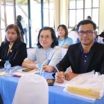 นายวินัย อินทอง ผู้อำนวยการศูนย์ขยายพันธุ์พืชที่ 4 จังหวัดนครศรีธรรมราช พร้อมด้วยนางสาวกาญจนา โสหุรัตน์ นักวิชาการส่งเสริมการเกษตรชำนาญการ เข้าร่วมการสัมมนาผู้บริหารงานส่งเสริมการเกษตรภาคใต้ (Retreat) ปีงบประมาณ 2568 ณ โรงแรมบ่อแสนวิลล่าแอนด์สปา อำเภอทับปุด จังหวัดพังงา