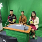 จัดรายการศูนย์ขยายกระจายข่าว โดยศูนย์ขยายพันธุ์พืชที่ 4 จังหวัดนครศรีธรรมราช