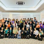 ศูนย์ขยายพันธุ์พืชที่ 4 จังหวัดนครศรีธรรมราชเข้าร่วมสัมมนาเชิงปฏิบัติการ การพัฒนาทีมงานวิจัย “หลักสูตรนักจัดการ App. Tech ด้าน BCG เชิงพื้นที่” ครั้งที่ 2 ณ โรงแรมแกรนด์ปาร์ค อำเภอเมืองนครศรีธรรมราช จังหวัดนครศรีธรรมราชศูนย์ขยายพันธุ์พืชที่ 4 จังหวัดนครศรีธรรมราช